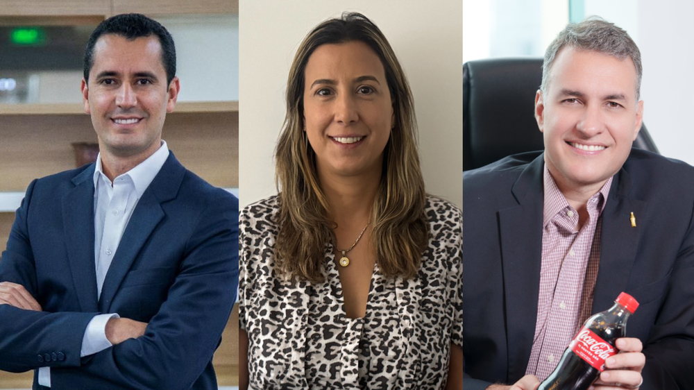 Scanntech, BBVA y Coca-Cola anunciaron cambios en la dirección de sus operaciones