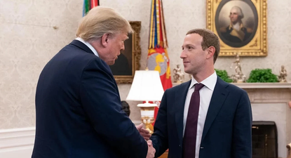 Zuckerberg se convirtió en un invitado frecuente en la Casa Blanca. La regulación digital en Europa es un tema que nunca falta en la agenda con Trump. El CEO de Meta lo hizo casi una causa personal.&nbsp;