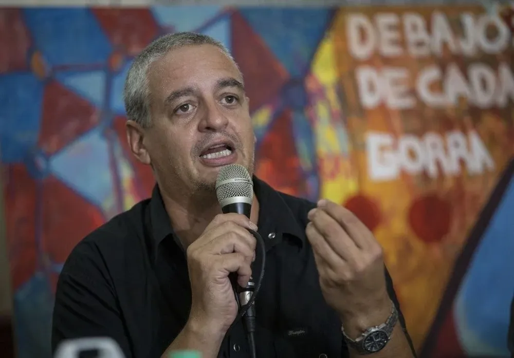 Horacio Pietragalla Corti fue secretario de Derechos Humanos durante la gestión de Alberto Fernández