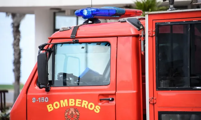 Bomberos
