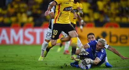 Damián Díaz e Ignacio De Arruabarrena
