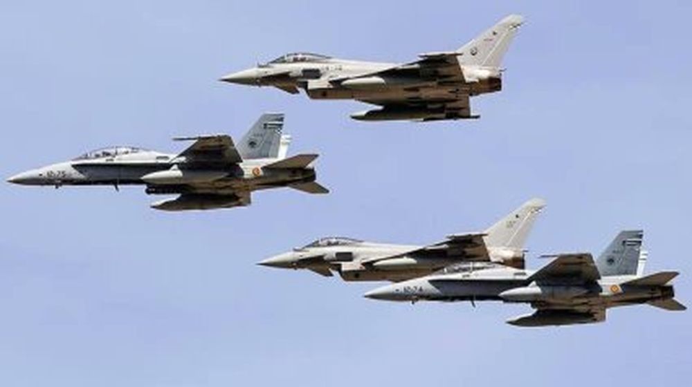 Cazas rusos violan el espacio aéreo de Estonia.&nbsp;