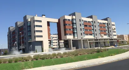 El precio de la vivienda sube un 3,3% anual en el primer trimestre.