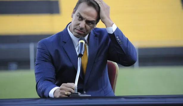 Los dos años de Ruglio en Peñarol no tuvieron matices