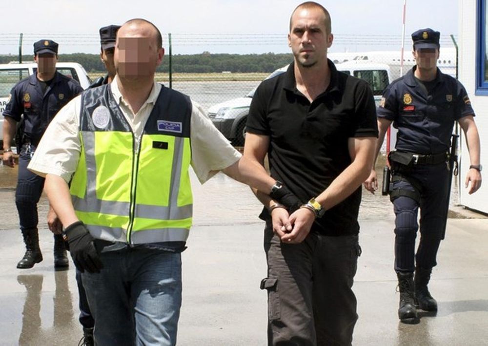 Txeroki, ex jefe militar del grupo terrorista ETA