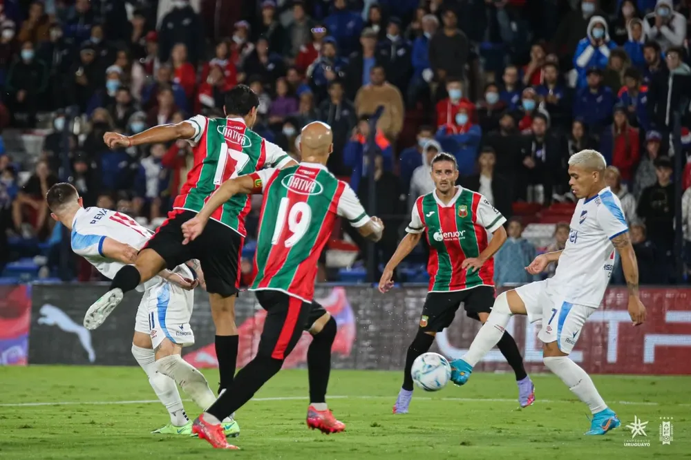 Nacional y Deportivo Maldonado son dos de los equipos con chance de ser campeones