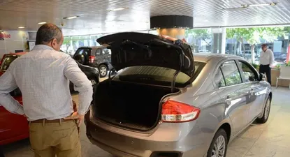 Venta de 0 km creció 31% en primeros cinco meses del año