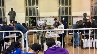 El Frente Reformista amplió el poder en los centros de estudiantes de la UBA