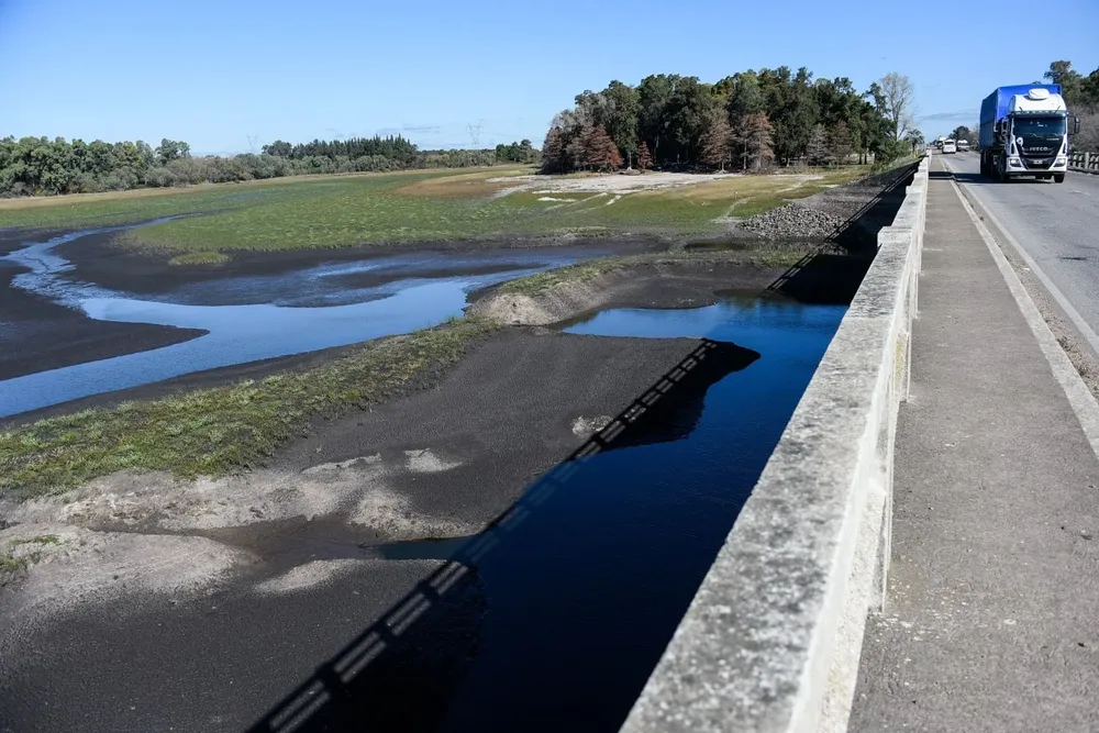 Embalse de Canelón Grande