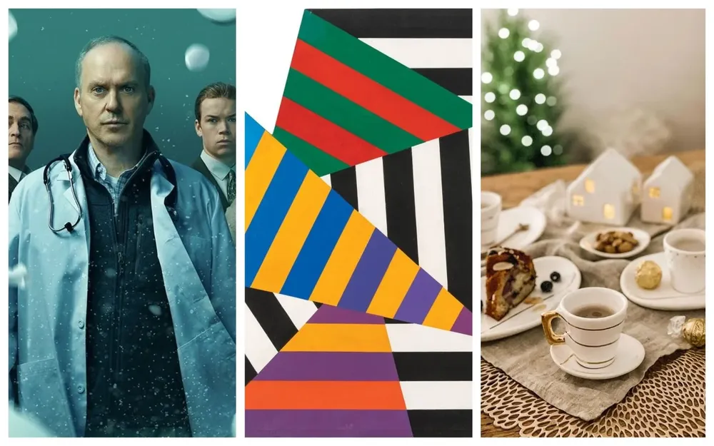 Series, arte y gastronomía, en el Picnic! de hoy