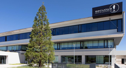 Secuoya Studios en Madrid