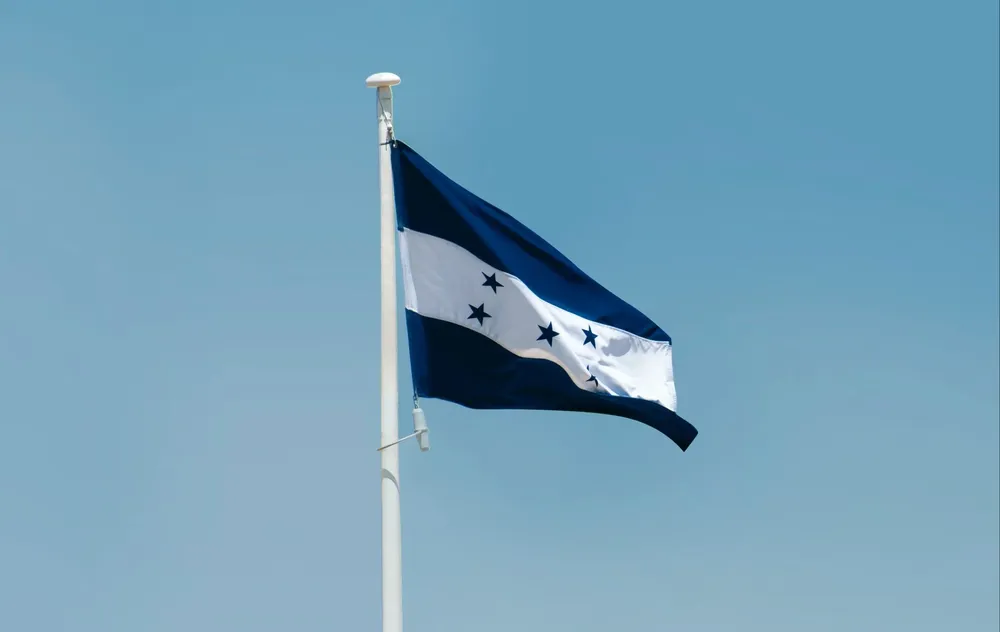 Bandera de Honduras