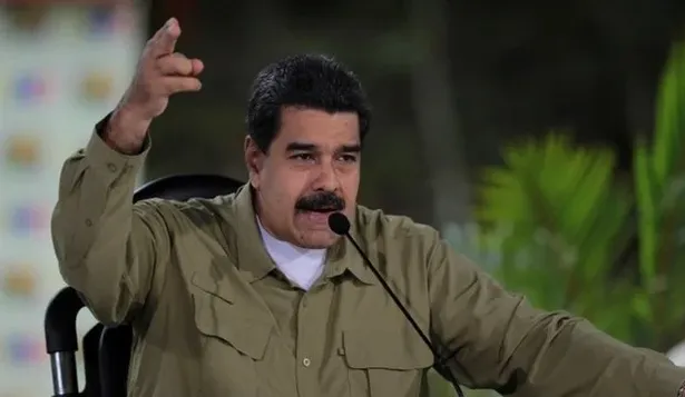 Nicolás Maduro