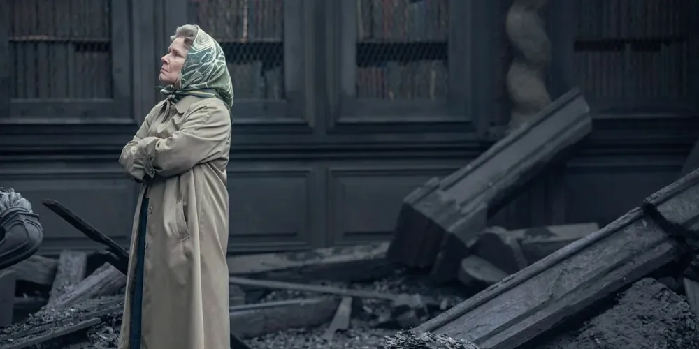 The Crown se mete en su quinta temporada en la década de 1990