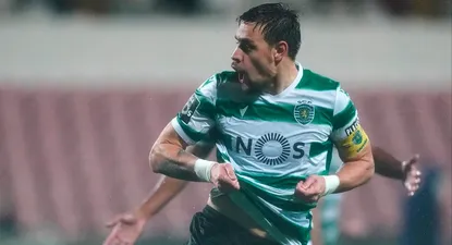 Sebastián Coates fue premiado como mejor jugador de la Liga de Portugal en 2020-2021