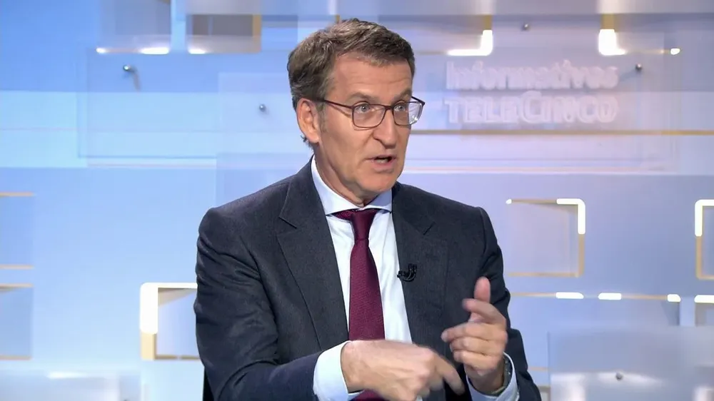 Alberto Nuñez Feijóo