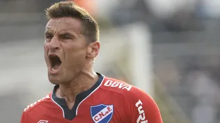 Bergessio quiere imponer su racha en Porto Alegre