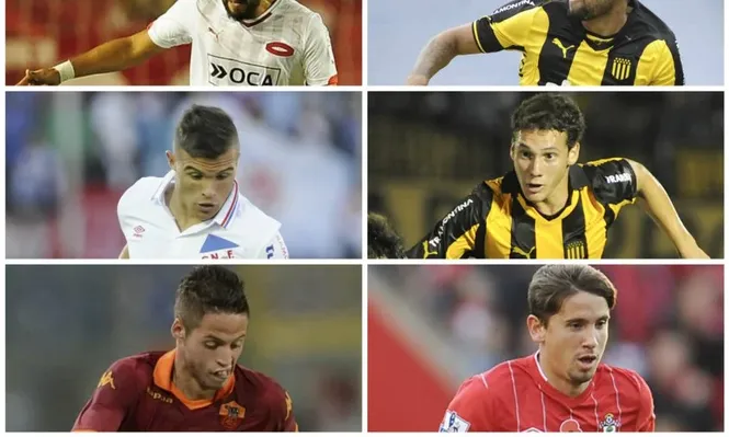 ¿Quién viene? Los grandes están lentos con los pases