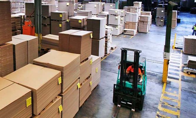 Una fábrica de embalajes de cartón en Alovera, Guadalajara (España) busca &nbsp;personal para el puesto de operario de máquina onduladora.&nbsp;