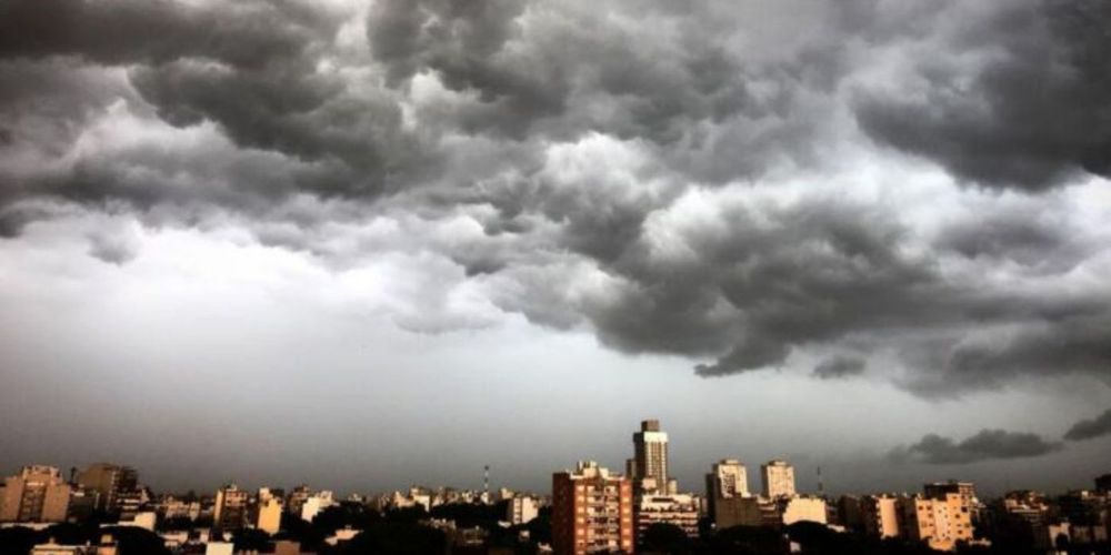 Alerta meteorológica