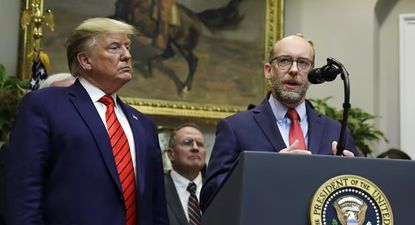 Cierre del gobierno: Trump anunció recortes permanentes en la administración como represalia a los demócratas