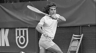 Guillermo Vilas y la obsesión de un periodista por darle el puesto que la ATP le negó