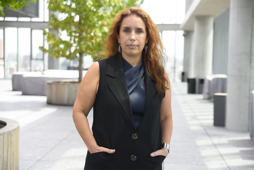 María Eugenia Vidal, nueva directora de Cultura