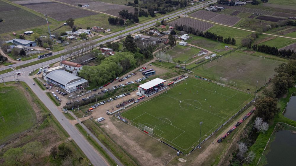 Estadio Gloria de un Pueblo de Juanicó