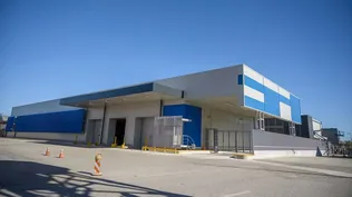 LACC contará con 120.000 metros cuadrados