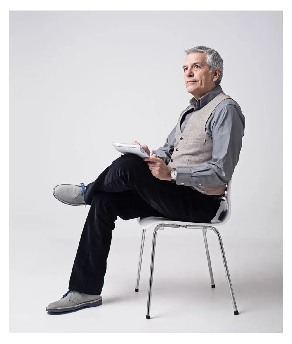 Fotografía de archivo de Fernando Andacht