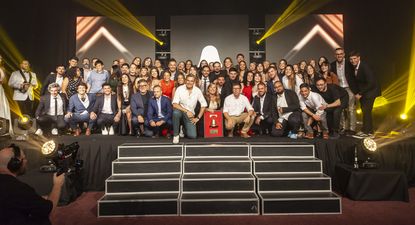 Publicis Impetu ganó el premio a la mejor agencia del año en las Campanas de Oro 2024