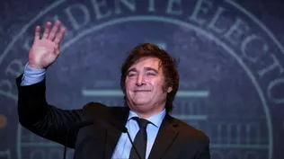 Javier Milei