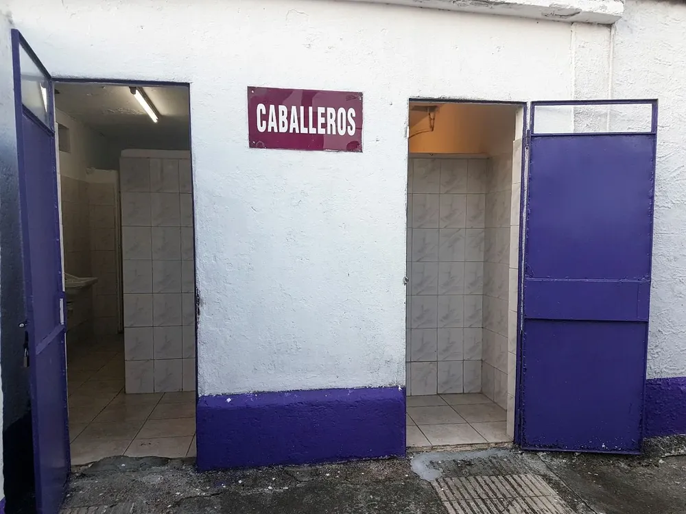 Baño del Franzini