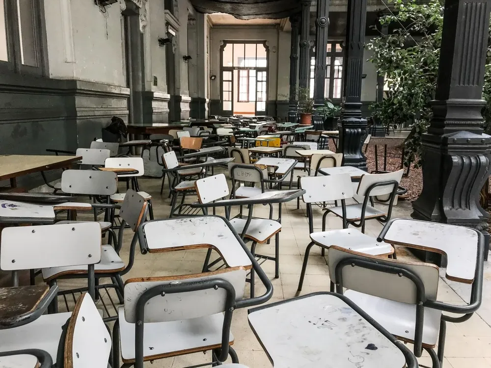 Sindicatos de estudiantes se había opuesto a la reforma.