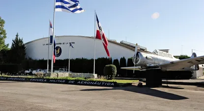 Escuela Militar Aeronáutica