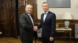 Malas señales de Argentina