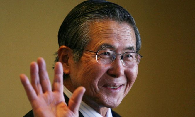 Alberto Fujimori murió este miércoles 11 de septiembre a los 86 años de edad.