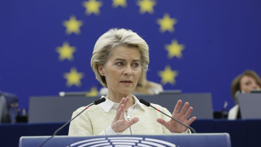 Úrsula von der Leyen