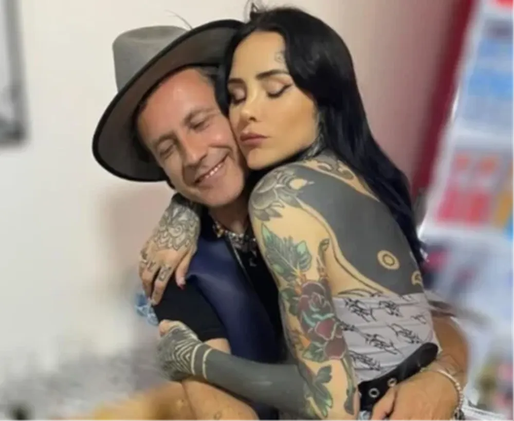 Coti y Cande Tinelli se fueron molestos de un restaurante madrileño