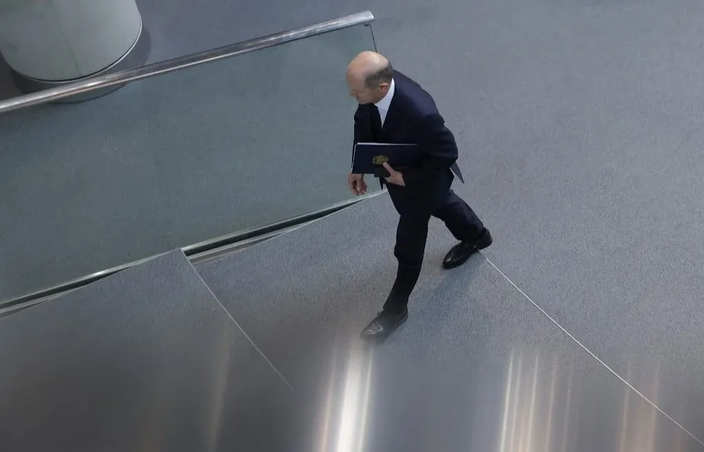 El canciller alemán afirmó que su país y otros aliados están en conversaciones con Ucrania sobre las garantías futuras con miras a una paz sostenible.