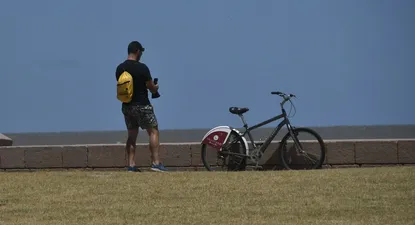 Desde el miércoles salieron del país 62 mil uruguayos, yendo principalmente hacia Argentina