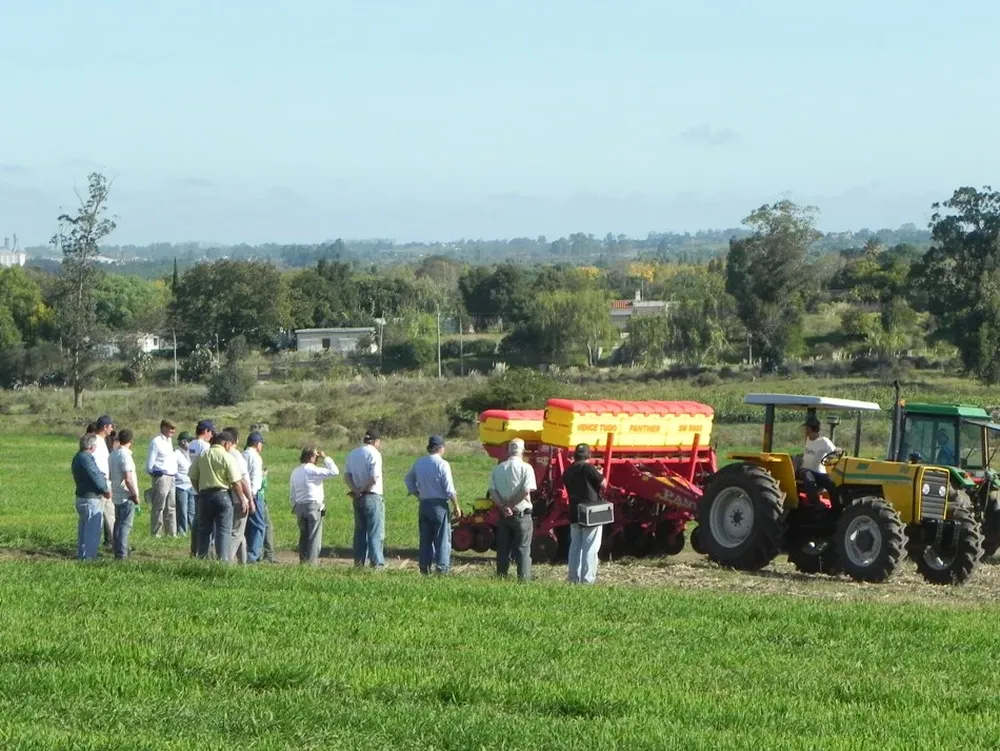 Habrá más máquinas en el área de la activa