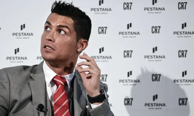Cristiano Ronaldo