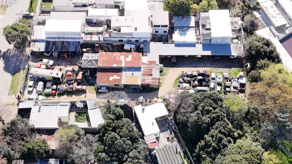 Policía detuvo al líder de una banda criminal