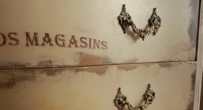 Seminario de pátinas - 27/7