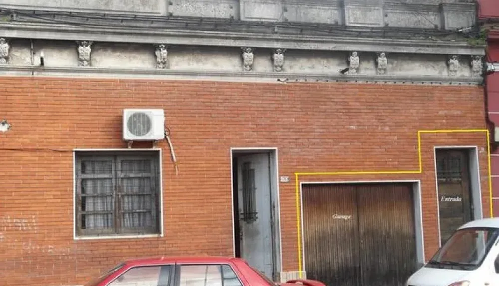 local en el Cordón que subastará Pablo Ponce de León