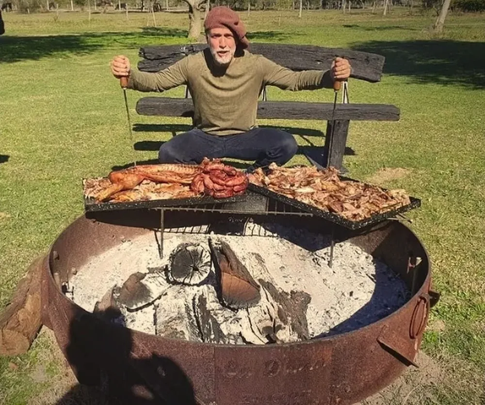 El asador familiar es el Bati