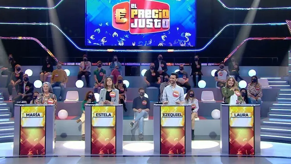 El precio justo, versión española