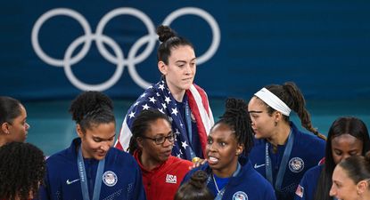Estados Unidos, oro en básquetbol femenino