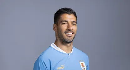 Luis Suárez